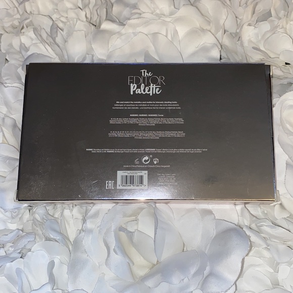 CIATE LONDON THE EDITOR PALETTE - Picture 4 of 5